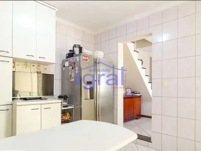 Sobrado com 171m² 3 quartos e 3 banheiros, à venda, no bairro São Judas em São Paulo