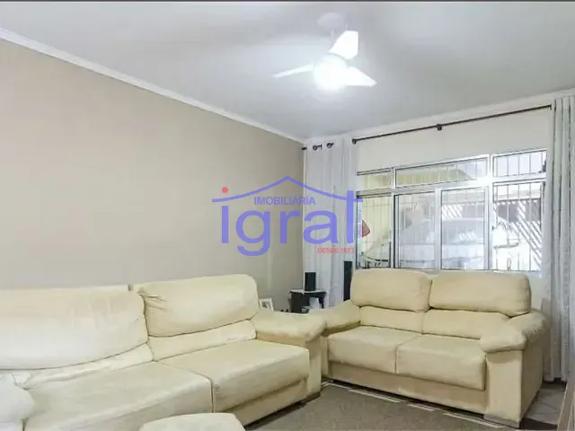Sobrado com 171m² 3 quartos e 3 banheiros, à venda, no bairro São Judas em São Paulo