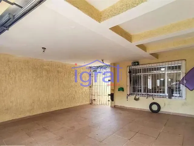 Sobrado com 171m² 3 quartos e 3 banheiros, à venda, no bairro São Judas em São Paulo
