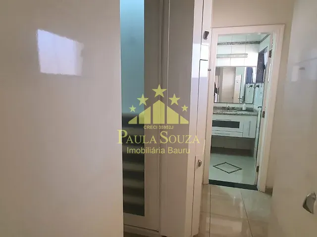 Sobrado 3 quartos e 4 banheiros, à venda, no bairro Jardim Estoril III em Bauru