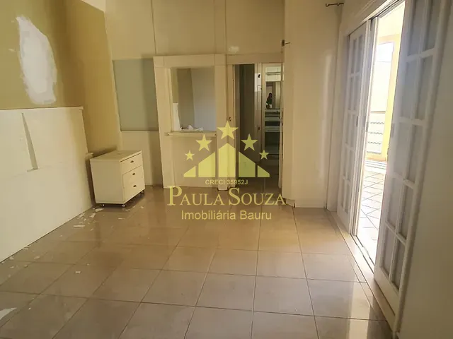 Sobrado 3 quartos e 4 banheiros, à venda, no bairro Jardim Estoril III em Bauru