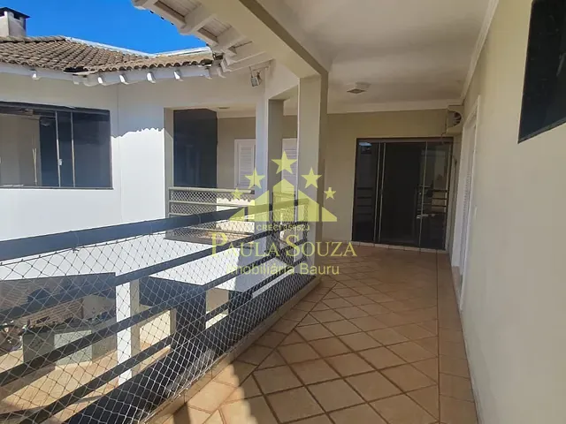 Sobrado 3 quartos e 4 banheiros, à venda, no bairro Jardim Estoril III em Bauru