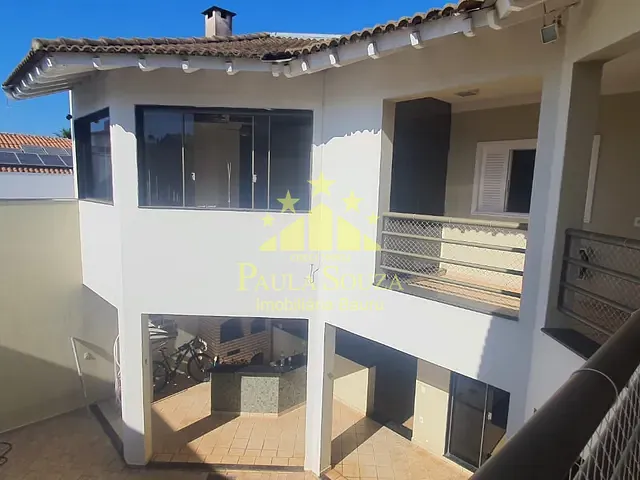 Sobrado 3 quartos e 4 banheiros, à venda, no bairro Jardim Estoril III em Bauru