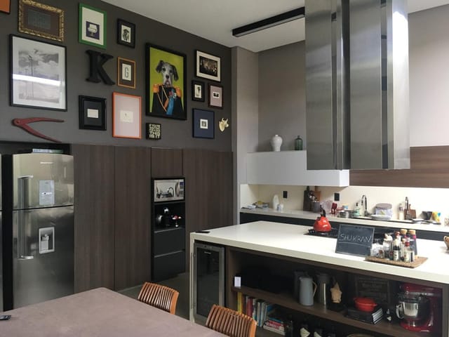Foto do Sobrado - Sobrado com 4 dormitórios à venda, 649 m² por R$ 4.000.000,00 - Chácara Serimbura - São José dos Campos/SP | INDEPENDENCE NEGOCIOS IMOBILIARIOS LTDA