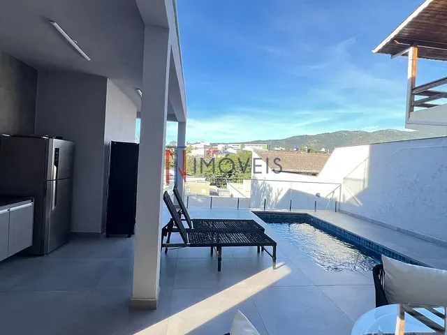 Sobrado com 370m² 3 quartos e 4 banheiros, à venda, no bairro Jardim Jaraguá em Atibaia