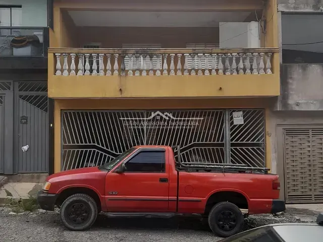 Sobrado 3 quartos e 2 banheiros, à venda, no bairro Jardim da Laranjeira (Zona Leste) em São Paulo
