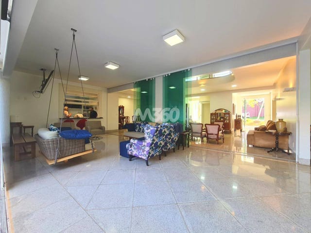 Sobrado com 650m² 4 quartos e 5 banheiros, à venda, no bairro Cidade Vera Cruz - Jardins Viena em Aparecida de Goiânia