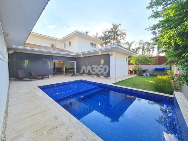 Sobrado com 650m² 4 quartos e 5 banheiros, à venda, no bairro Cidade Vera Cruz - Jardins Viena em Aparecida de Goiânia