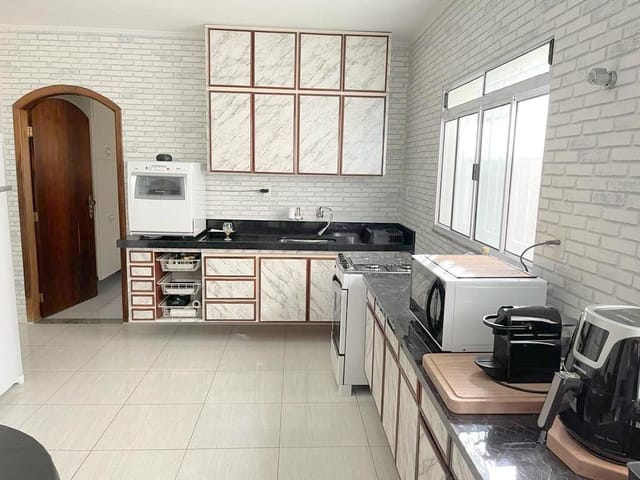 Foto do Sobrado - Sobrado com 3 dormitórios à venda na  Vila Prudente | ML PRIME NEGOCIOS IMOBILIARIOS