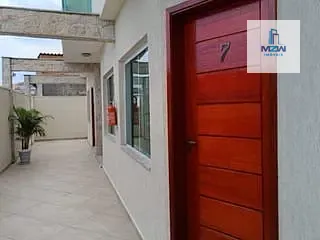 Sobrado, 2 quartos, 112 m² - Foto 1