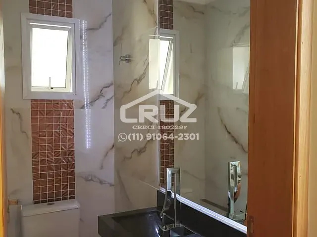 Sobrado com 125m² 3 quartos e 3 banheiros, à venda, no bairro Villa Verde em Franco da Rocha