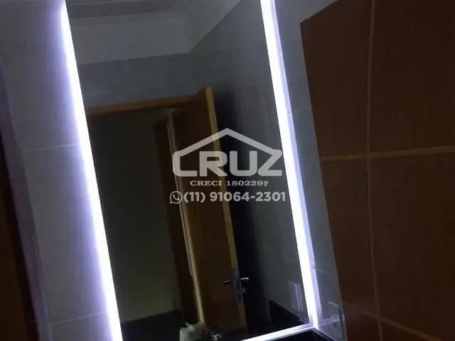 Sobrado com 125m² 3 quartos e 3 banheiros, à venda, no bairro Villa Verde em Franco da Rocha