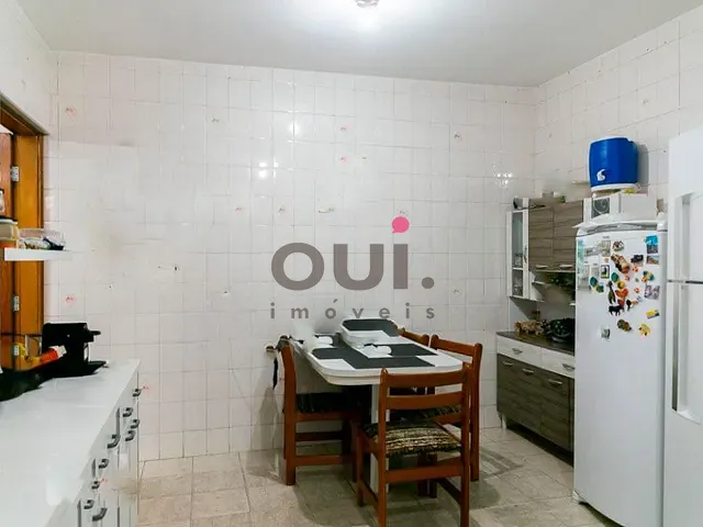 Sobrado com 370m² 5 quartos e 4 banheiros, à venda, no bairro Vila Deodoro em São Paulo