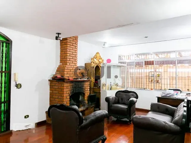 Sobrado com 370m² 5 quartos e 4 banheiros, à venda, no bairro Vila Deodoro em São Paulo