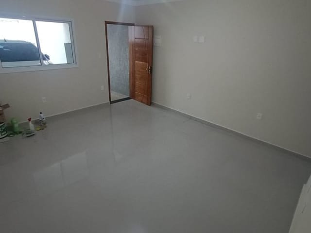 Foto do Sobrado - Sobrado com 3 dormitórios à venda, 115 m² por R$ 810.000,00 - Campestre - Santo André/SP | Petrucci Administracao De Imoveis Ltda