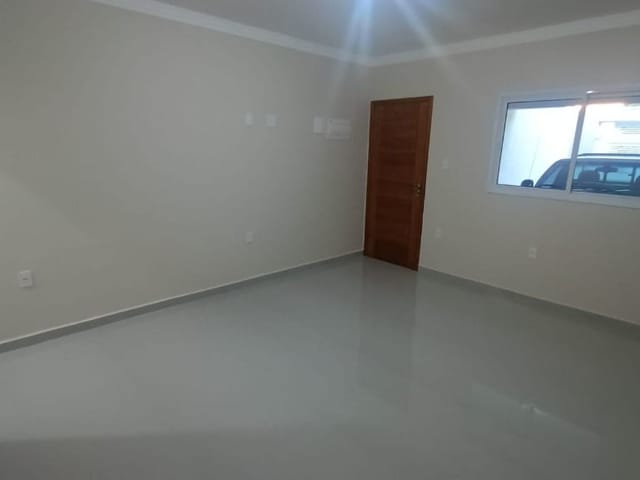 Foto do Sobrado - Sobrado com 3 dormitórios à venda, 115 m² por R$ 810.000,00 - Campestre - Santo André/SP | Petrucci Administracao De Imoveis Ltda