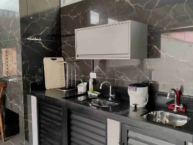 Sobrado com 204m² 3 quartos e 3 banheiros, à venda, no bairro Boraceia em Bertioga
