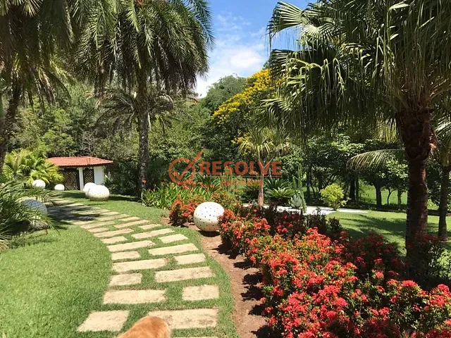 Casa com 3300m² 5 quartos e 6 banheiros, à venda, no bairro Paião em Guararema