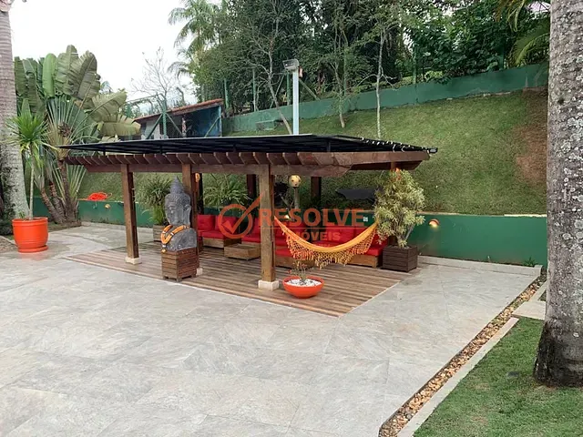 Casa com 3300m² 5 quartos e 6 banheiros, à venda, no bairro Paião em Guararema