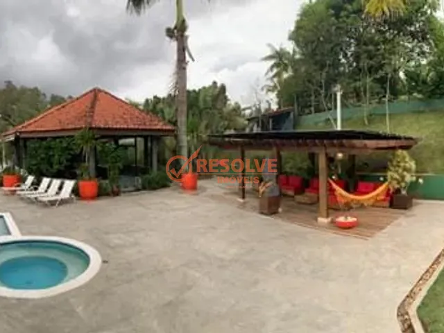 Casa com 3300m² 5 quartos e 6 banheiros, à venda, no bairro Paião em Guararema
