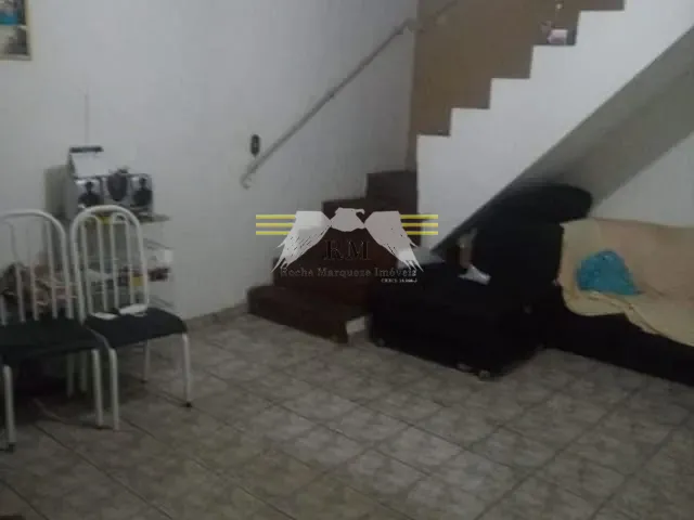 Sobrado com 132m² 2 quartos e 1 banheiro, à venda, no bairro Vila Nhocune em São Paulo