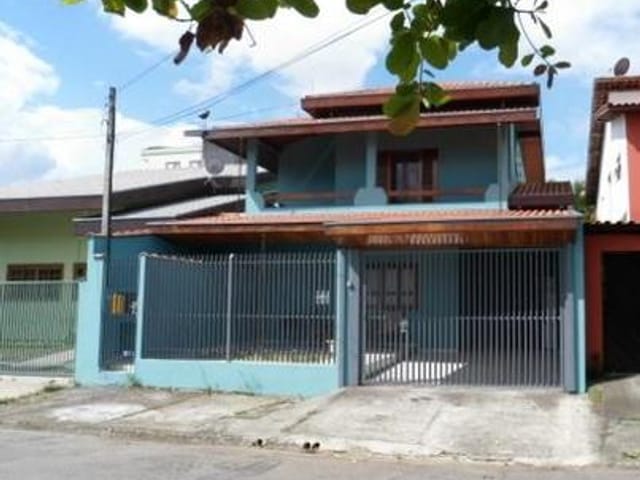 Foto do Sobrado - Sobrado à venda 5 Quartos, 1 Suite, 2 Vagas, 250M², Jardim das Indústrias, São José dos Campos - SP | RUSSI IMÓVEIS