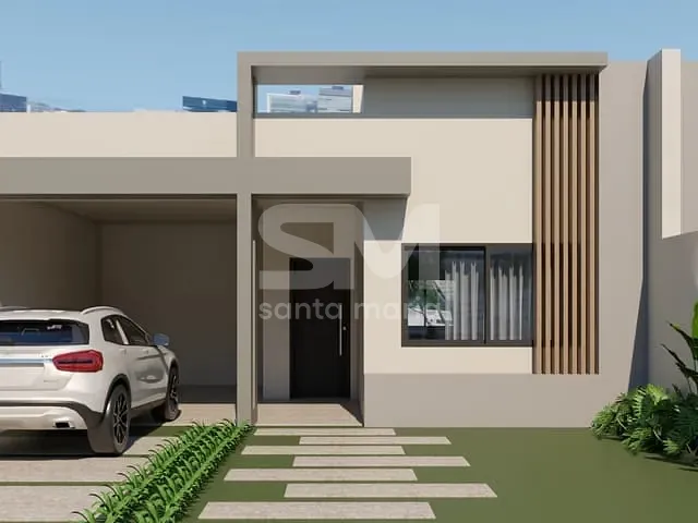 Sobrado com 153m² 3 quartos e 2 banheiros, à venda, no bairro Esplanada em Chapecó