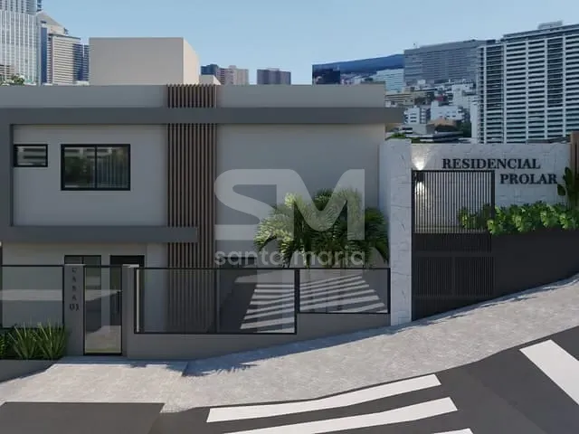 Sobrado com 153m² 3 quartos e 2 banheiros, à venda, no bairro Esplanada em Chapecó