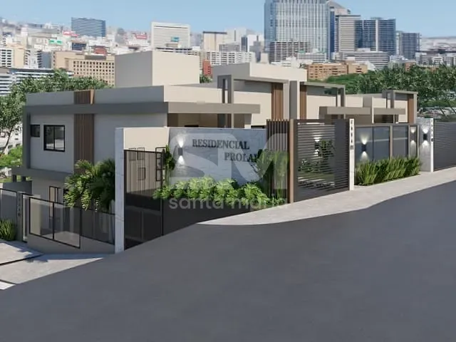 Sobrado com 153m² 3 quartos e 2 banheiros, à venda, no bairro Esplanada em Chapecó