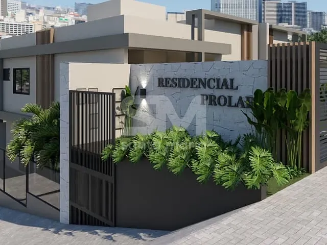 Sobrado com 153m² 3 quartos e 2 banheiros, à venda, no bairro Esplanada em Chapecó