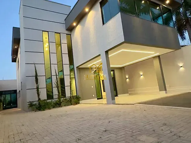 Sobrado com 520m² 4 quartos e 5 banheiros, à venda, no bairro Setor Faiçalville em Goiânia