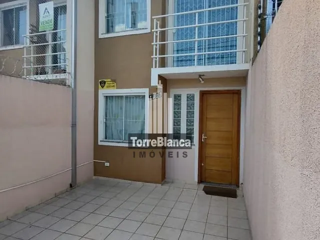 Sobrado com 70m² 2 quartos e 1 banheiro, para alugar, no bairro Uvaranas em Ponta Grossa
