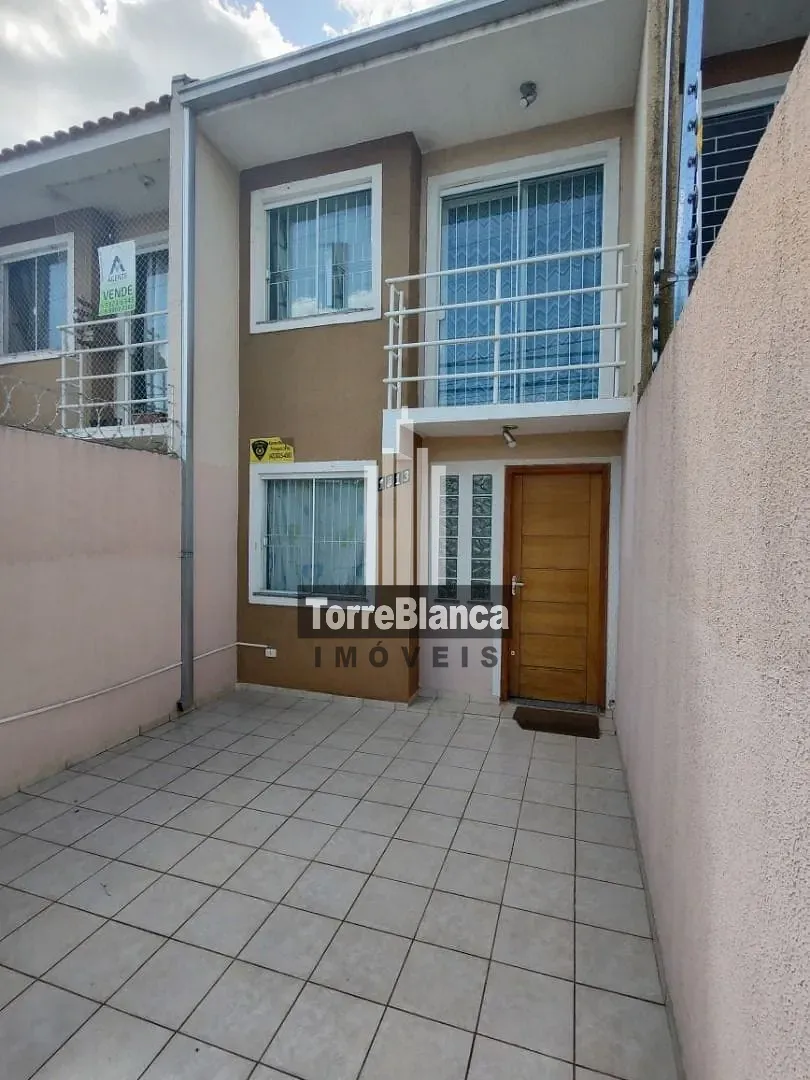 Sobrado, 2 quartos, 70 m² - Foto 1
