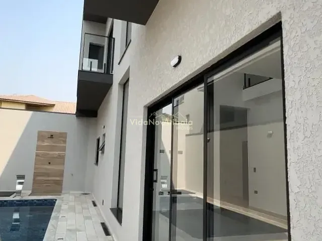 Sobrado com 220m² 3 quartos e 4 banheiros, à venda, no bairro Nova Gardênia em Atibaia