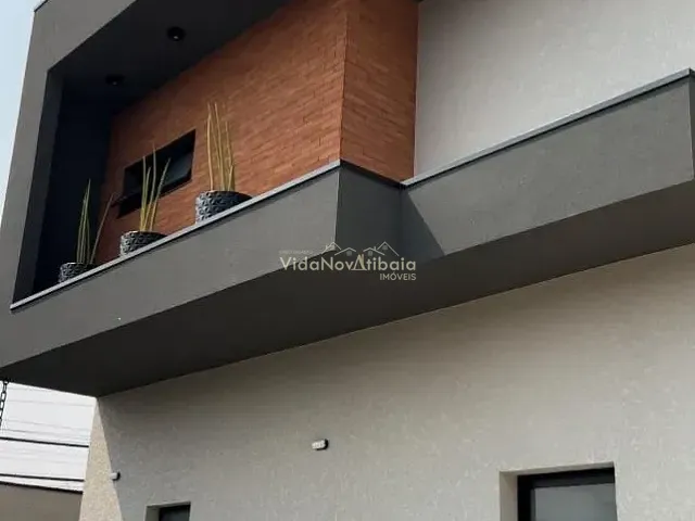 Sobrado com 220m² 3 quartos e 4 banheiros, à venda, no bairro Nova Gardênia em Atibaia