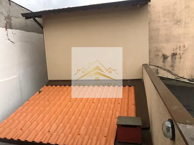 Sobrado com 200m² 3 quartos e 2 banheiros, à venda, no bairro Cidade Continental em São Paulo