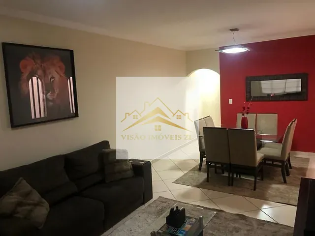 Sobrado com 200m² 3 quartos e 2 banheiros, à venda, no bairro Cidade Continental em São Paulo
