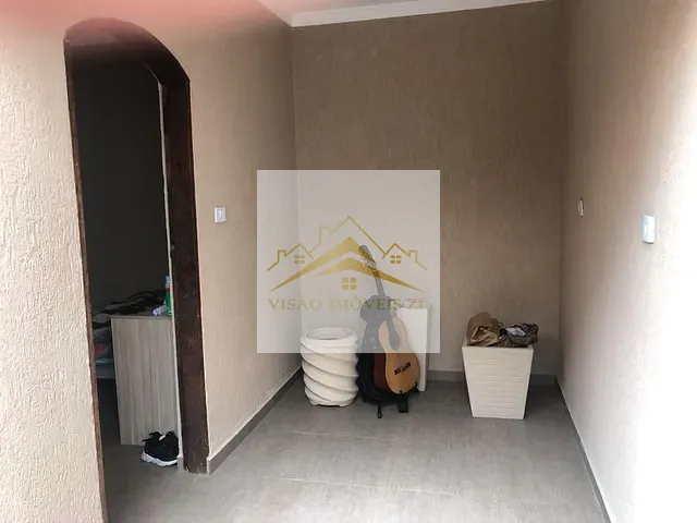 Sobrado com 200m² 3 quartos e 2 banheiros, à venda, no bairro Cidade Continental em São Paulo