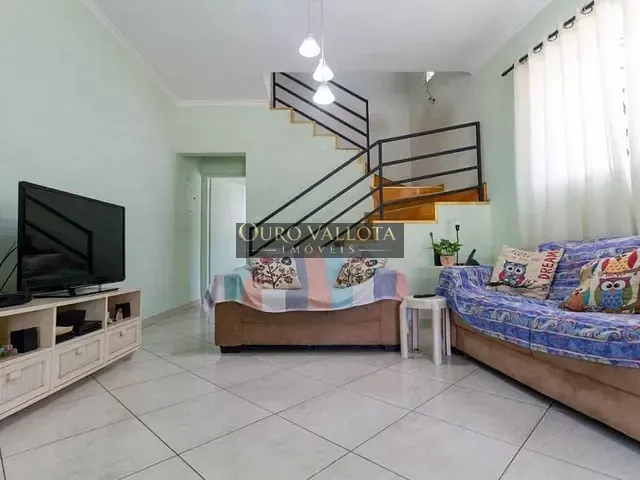 Sobrado com 76m² 3 quartos e 5 banheiros, à venda, no bairro Tatuapé em São Paulo
