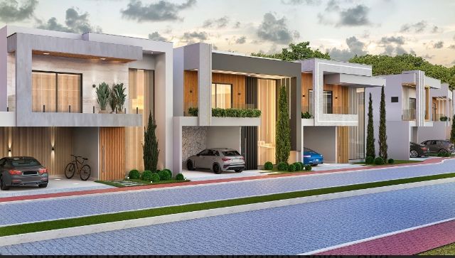 Sobrado 3 quartos e 4 banheiros, à venda, no bairro Setor Novo Horizonte em Goiânia
