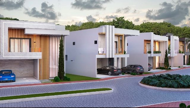 Sobrado 3 quartos e 4 banheiros, à venda, no bairro Setor Novo Horizonte em Goiânia