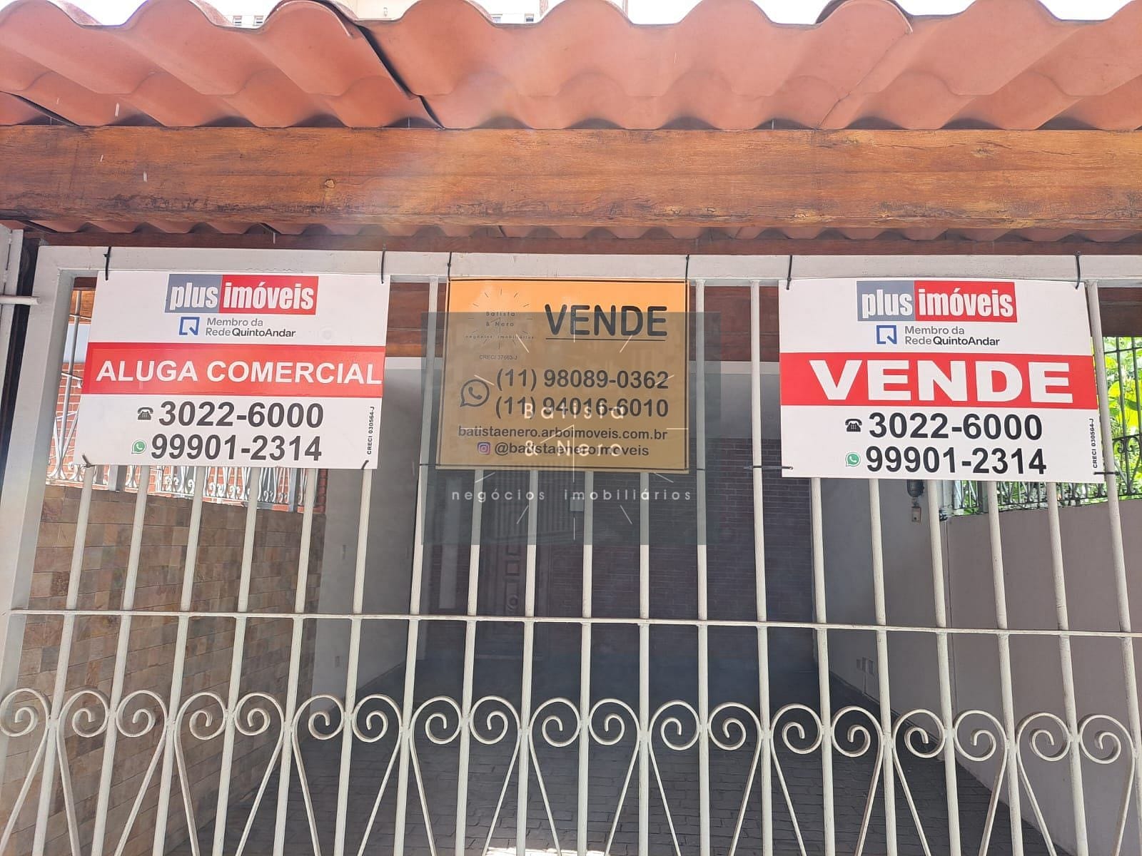 Sobrado, 4 quartos, 275 m² - Foto 2