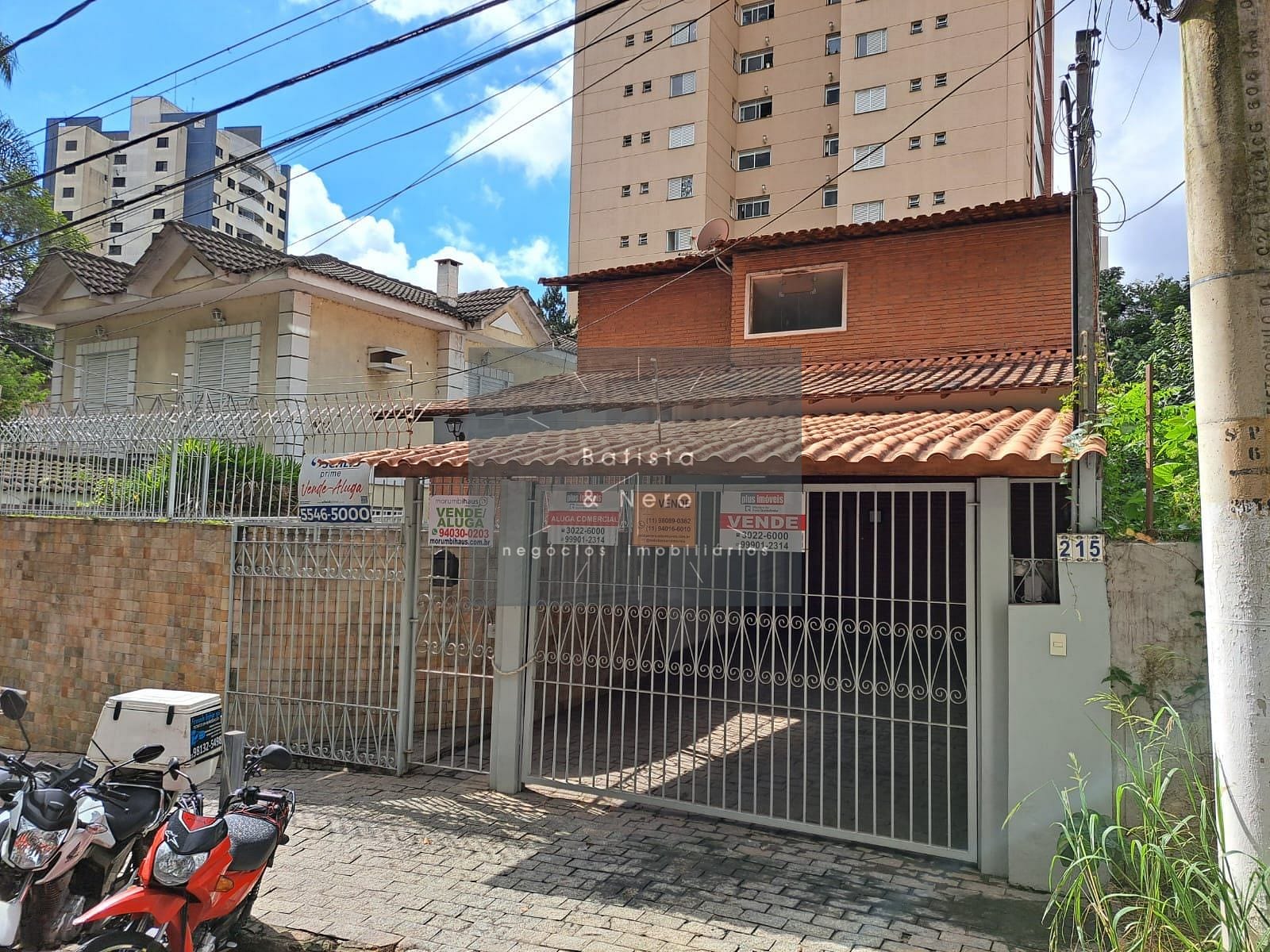 Sobrado, 4 quartos, 275 m² - Foto 1