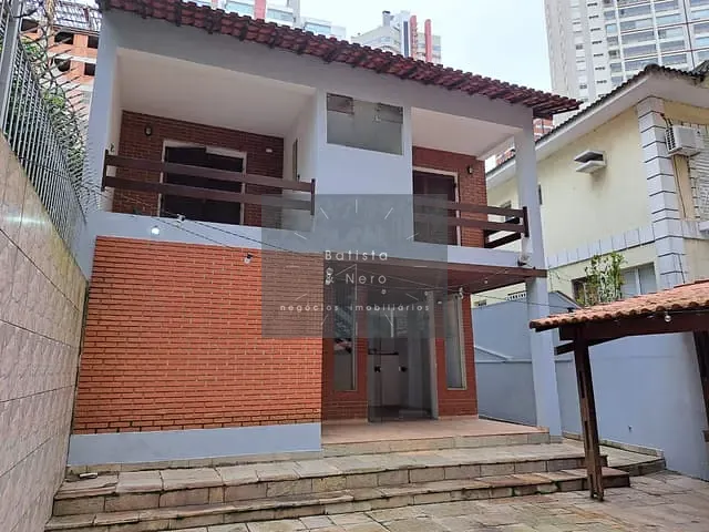 Sobrado com 309m² 4 quartos e 5 banheiros, à venda ou para alugar, no bairro Vila Andrade em São Paulo