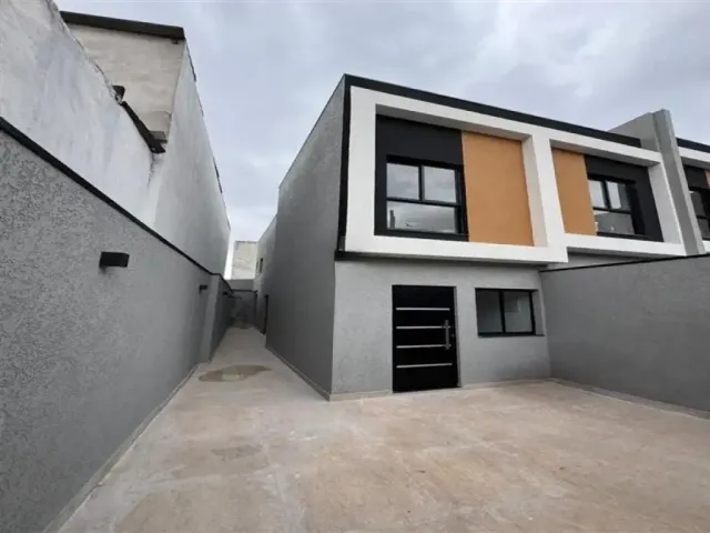 Sobrado com 80m² 2 quartos e 3 banheiros, à venda, no bairro Vila Robertina em São Paulo