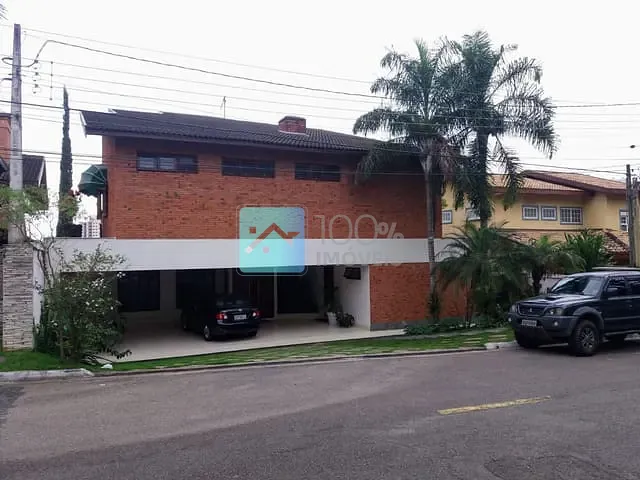 Sobrado com 540m² 4 quartos e 6 banheiros, à venda ou para alugar, no bairro Jardim das Colinas em São José dos Campos