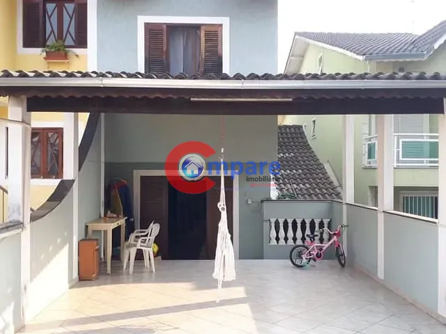 Sobrado com 182m² 3 quartos e 1 banheiro, à venda, no bairro Vila Rosália em Guarulhos