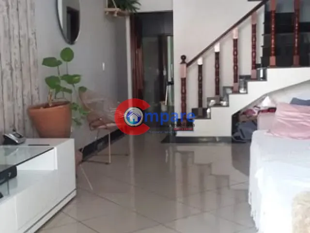 Sobrado com 182m² 3 quartos e 1 banheiro, à venda, no bairro Vila Rosália em Guarulhos