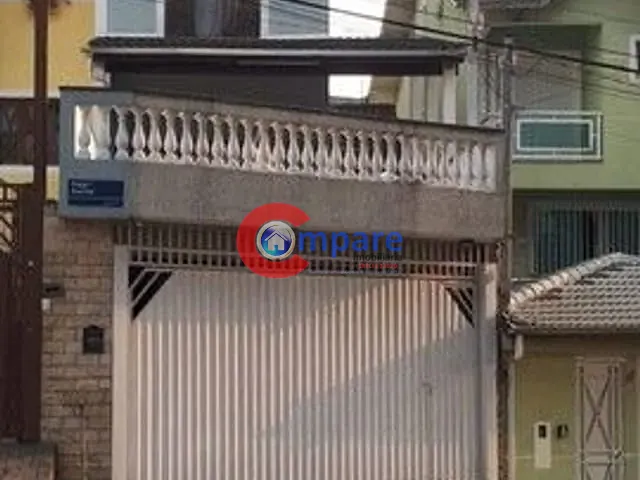 Sobrado com 182m² 3 quartos e 1 banheiro, à venda, no bairro Vila Rosália em Guarulhos