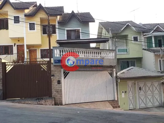 Sobrado com 182m² 3 quartos e 1 banheiro, à venda, no bairro Vila Rosália em Guarulhos